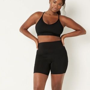 🖤🎯 VS PINK Bike shorts 🎯🖤